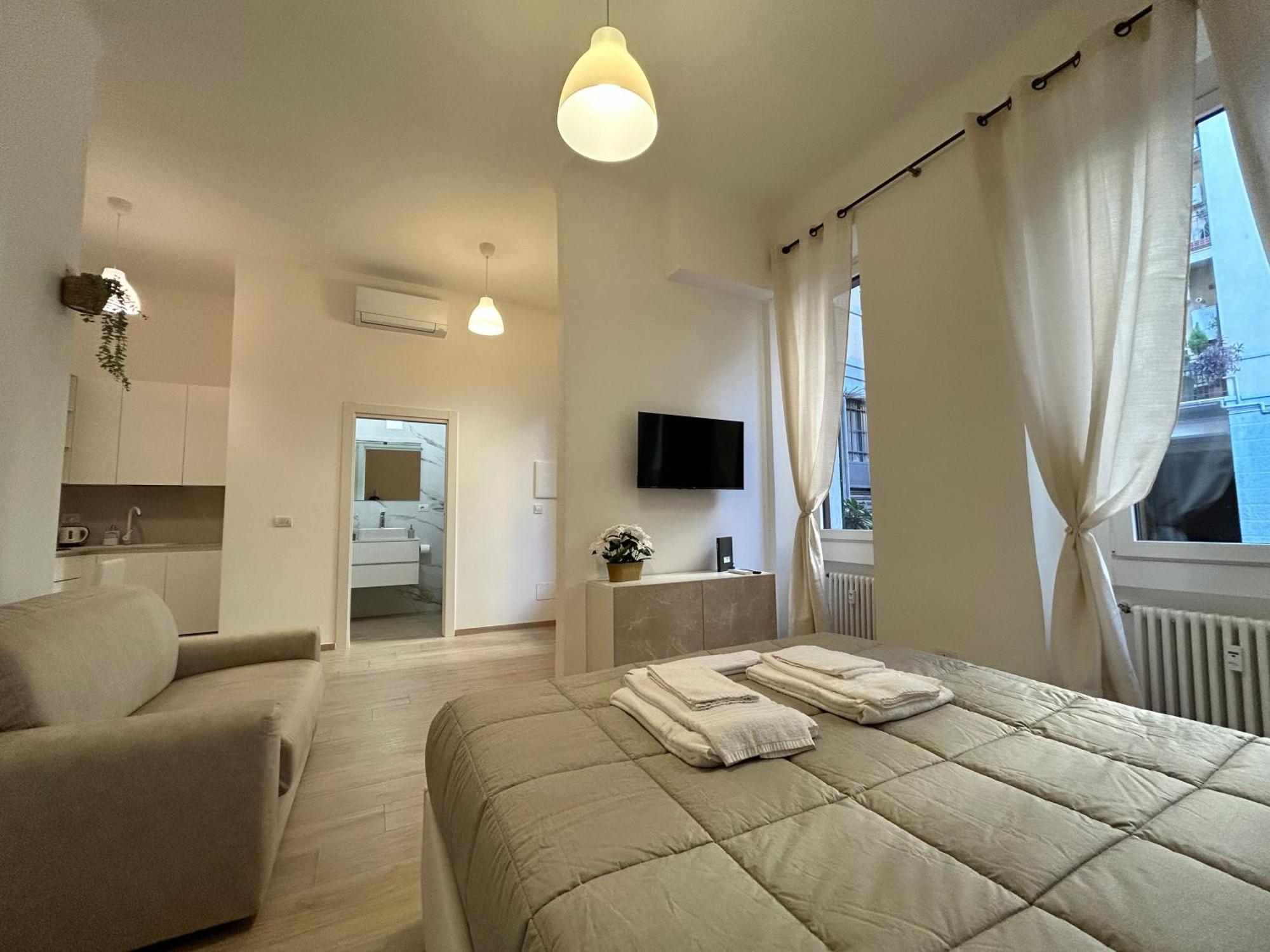 Magnoliaapartments - 34 Vigentina Center ミラノ エクステリア 写真